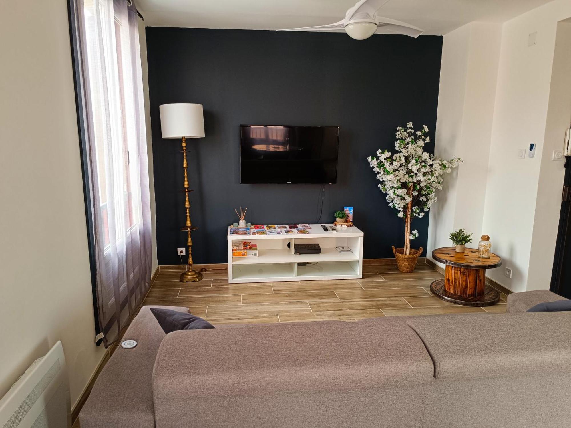 Apartamento La Belle Aude Climatise Carcasona Exterior foto
